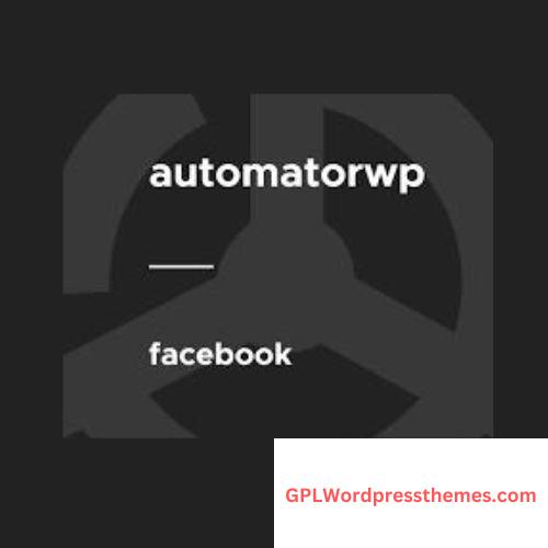 AutomatorWP – Facebook v1.0.0