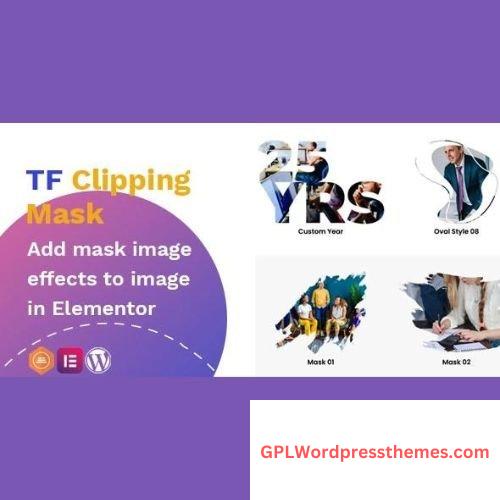 Clipping Mask addon – Widget for Elementor v1.0.2