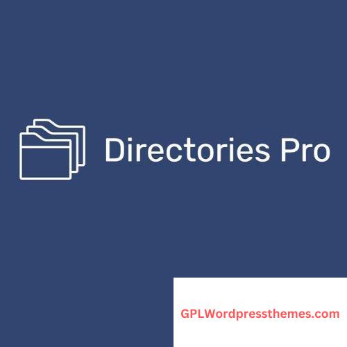 Directories – Payments v1.3.98