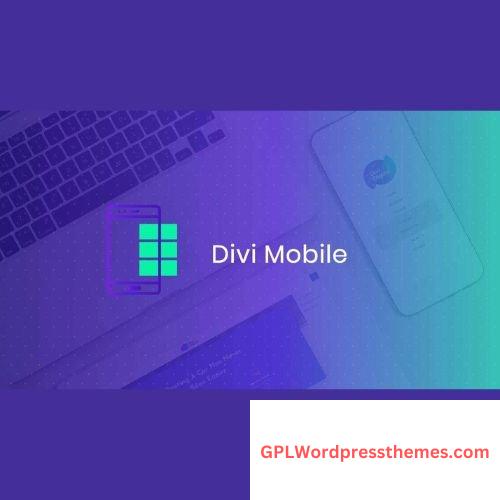 Divi Mobile v1.12 – Create Beautiful, Clean, Slick Mobile Menus With Divi