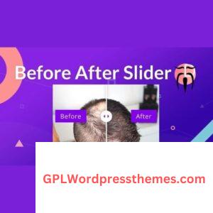 Divi Sensei Before After Slider v2.2.2