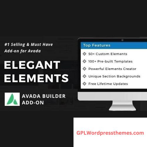 Elegant Elements for Fusion Builder and Avada v3.6.7