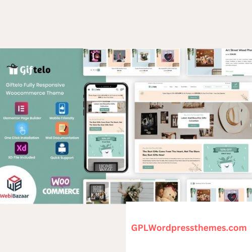 GPL WordPress Themes &#8211; Free &amp; Premium GPL Licensed WordPress Themes