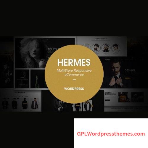 Hermes v2.1.6 – Multi-Purpose Premium Responsive WordPress Theme