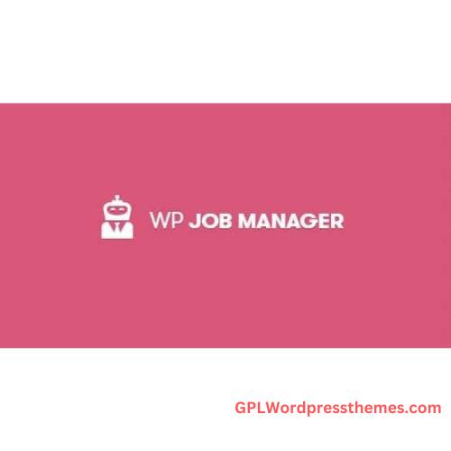 WP Job Manager – Application Deadline v1.2.8