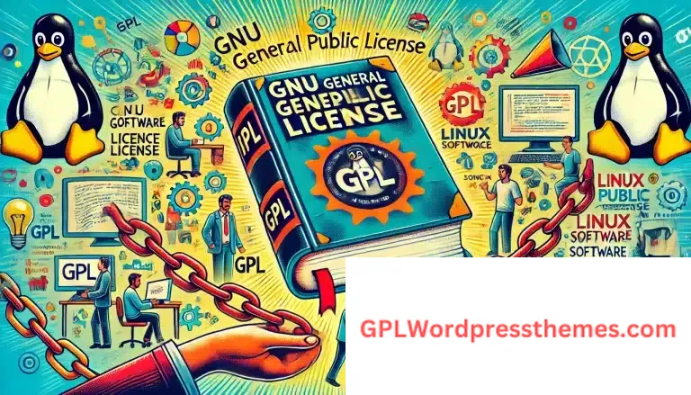 GPL WordPress Themes &#8211; Free &amp; Premium GPL Licensed WordPress Themes